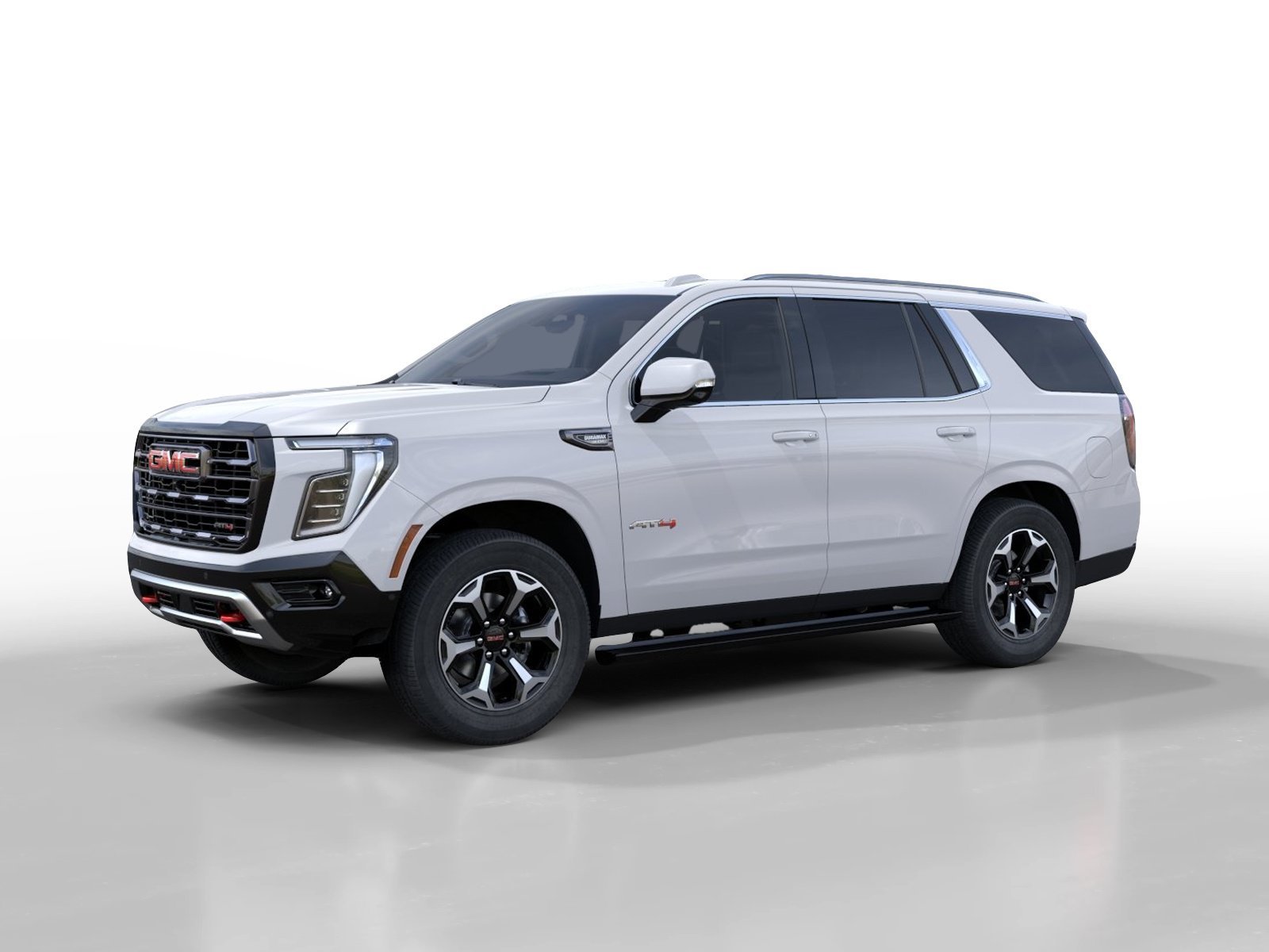 2026 GMC Yukon 4WD AT4 Ultimate's photo