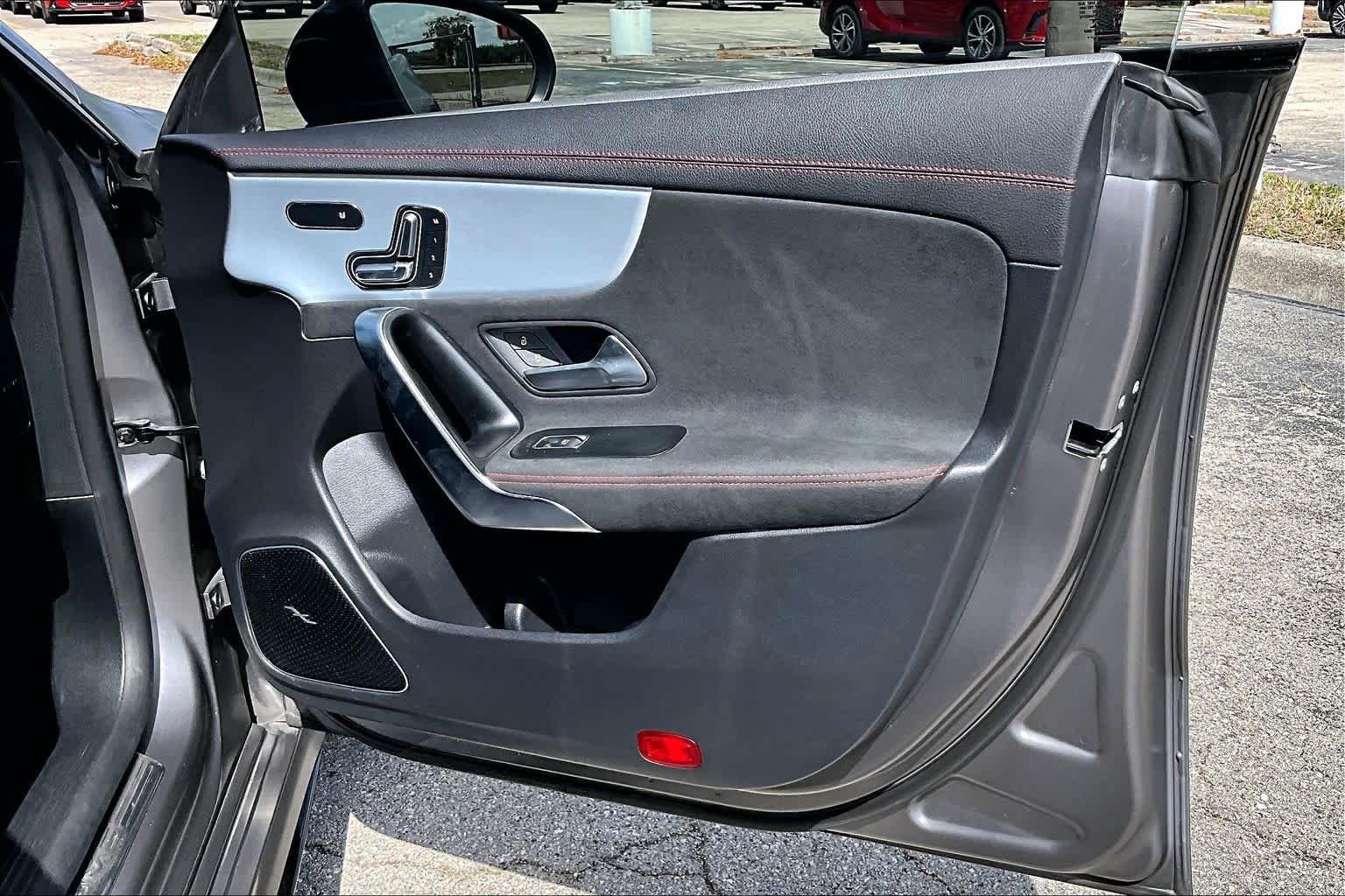 Used 2023 MANUFAKTUR Mountain Grey Magno Mercedes-Benz AMG® CLA 45 image 27