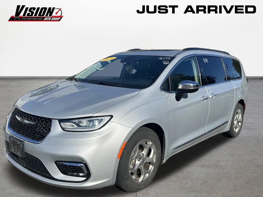 2023 Chrysler Pacifica