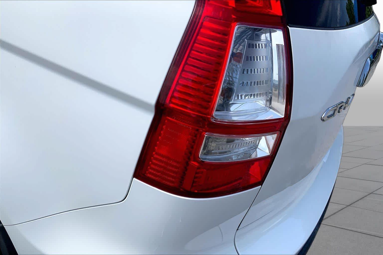Used 2008 Taffeta White Honda EX-L image 27
