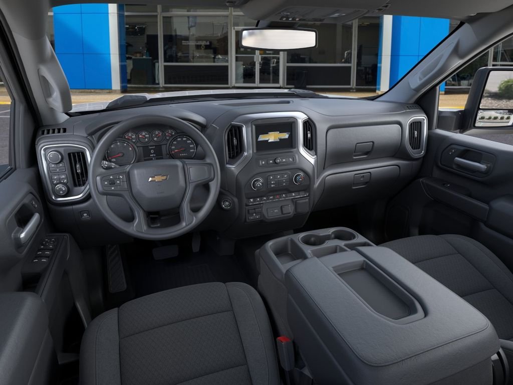 2026 Chevrolet Silverado 2500 HD Custom - Photo 15