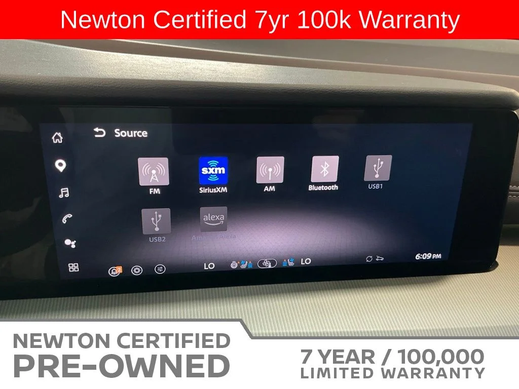 Certified Used 2026 Super Black Nissan Platinum image 36