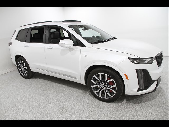 2024 Cadillac XT6 Sport