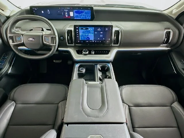 New 2026 Black Ford Platinum image 14