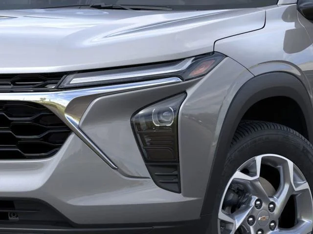 New 2026 Sterling Gray Metallic Chevrolet LS image 10