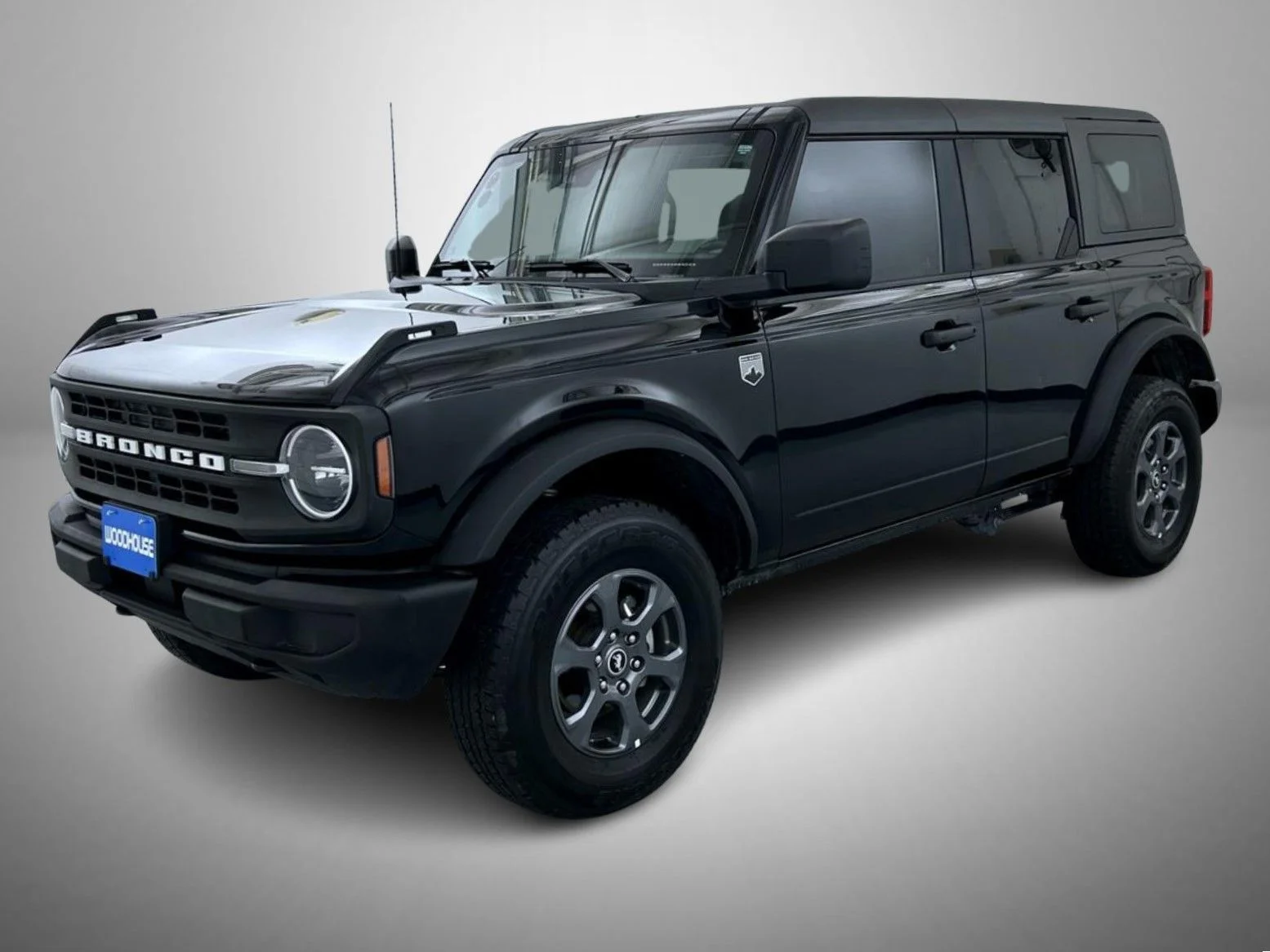 2025 Ford Bronco Big Bend 4x4's photo