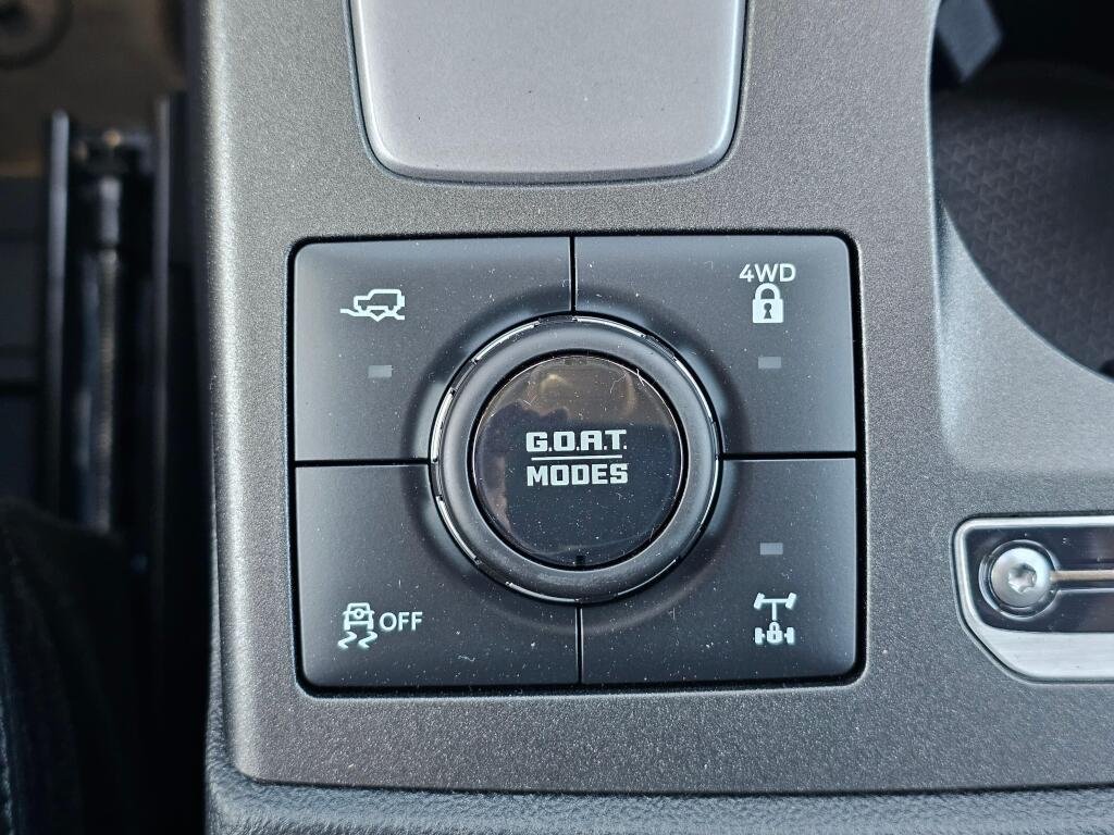 New 2026 Shadow Black Ford Badlands® image 33