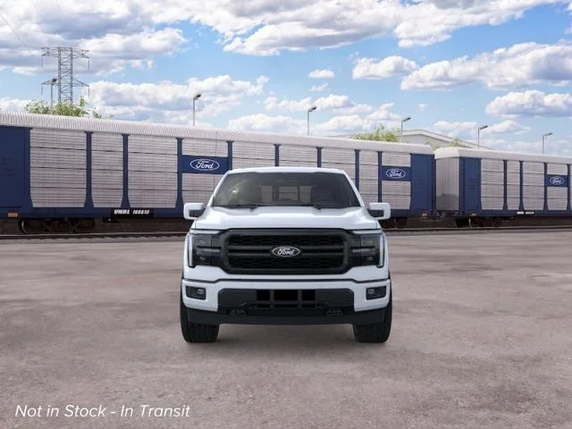 New 2026 Oxford White Ford Lariat image 6