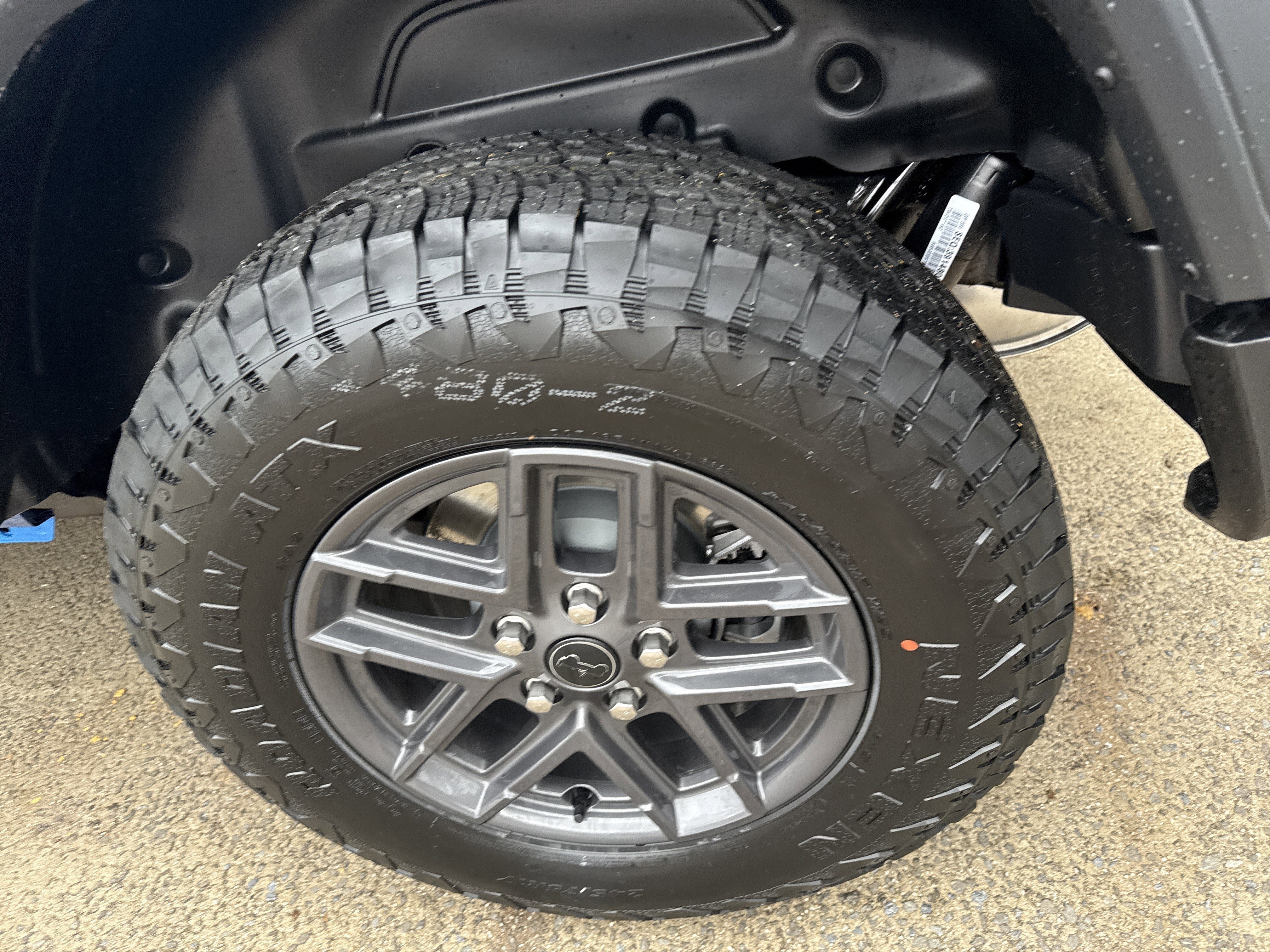 New 2026 Hydro Blue Pearlcoat Jeep Sport S image 21