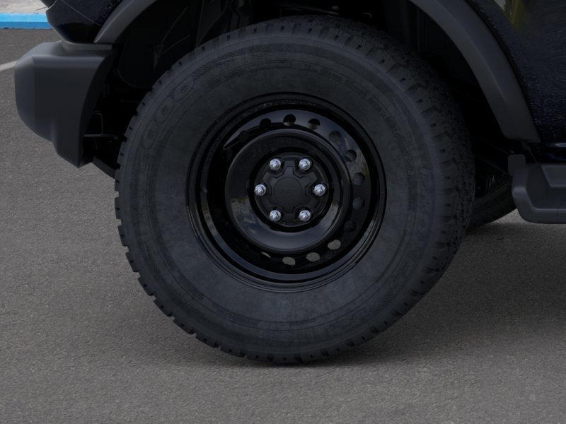 New 2026 Shadow Black Ford Big Bend® image 21