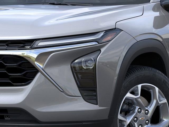 New 2026 Sterling Gray Metallic Chevrolet LS image 10