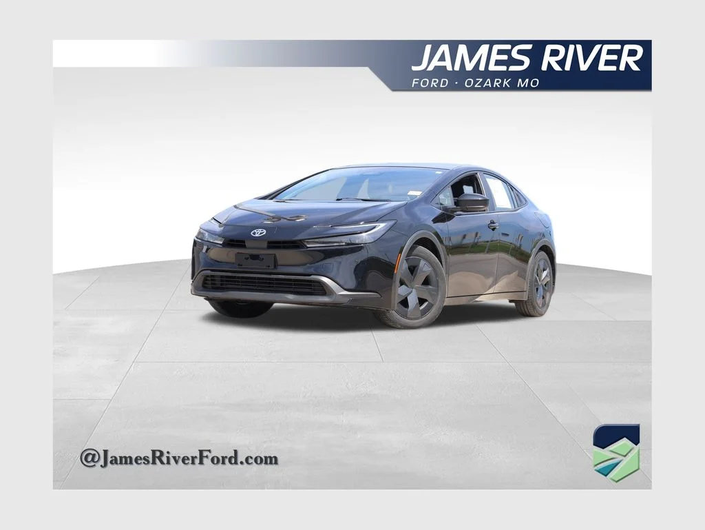 2025 Toyota Prius