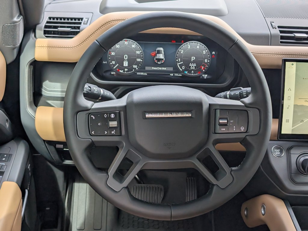 New 2026 Carpathian Grey Land Rover X-Dynamic SE image 27