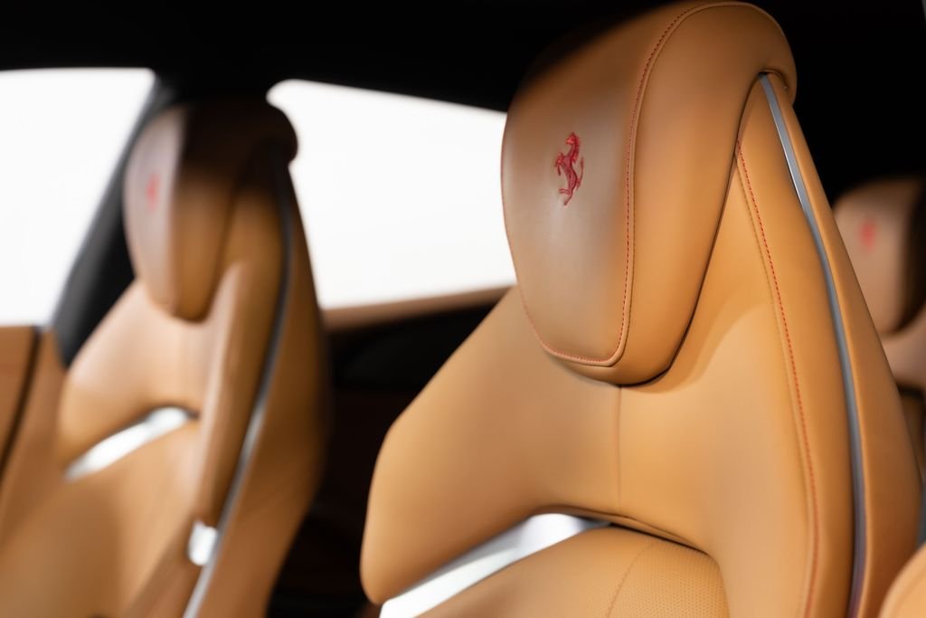 Used 2025 Red Ferrari  image 42