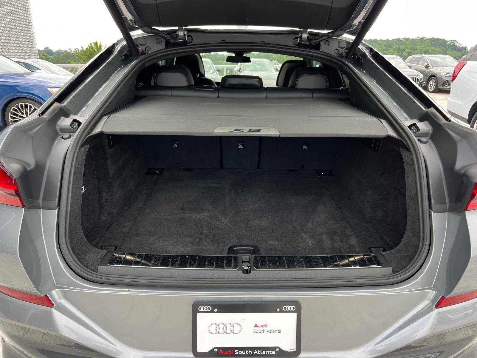 Used 2026 GRAY BMW xDrive40i image 18