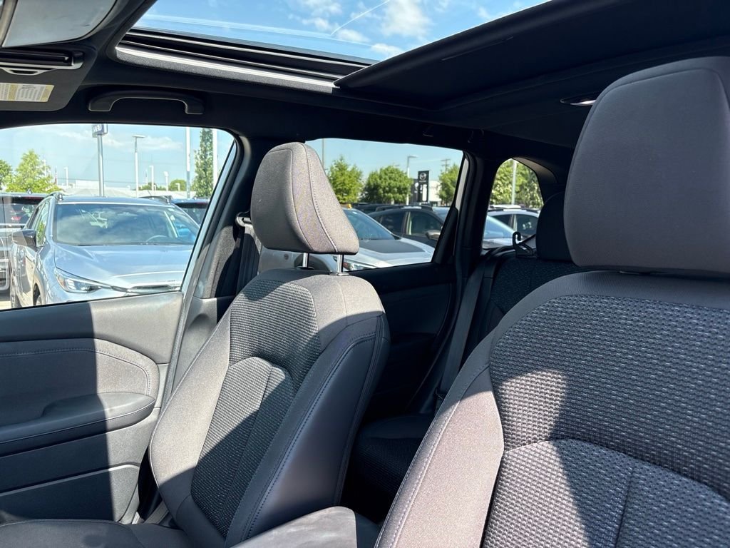 Used 2026 Silver Subaru Premium image 5