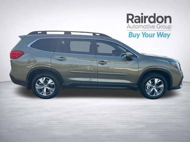 Used 2024 Autumn Green Metallic Subaru Premium image 8
