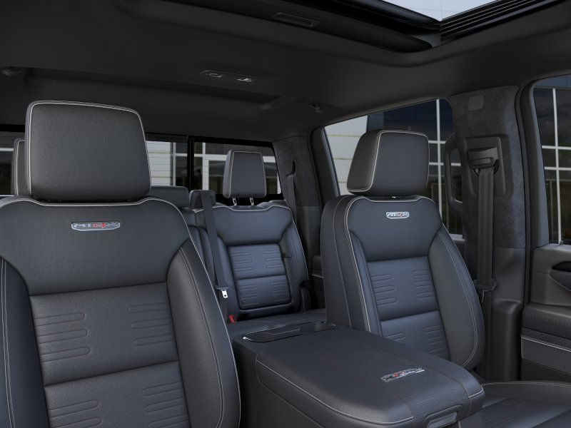 2026 GMC Sierra 2500HD AT4X - Photo 24