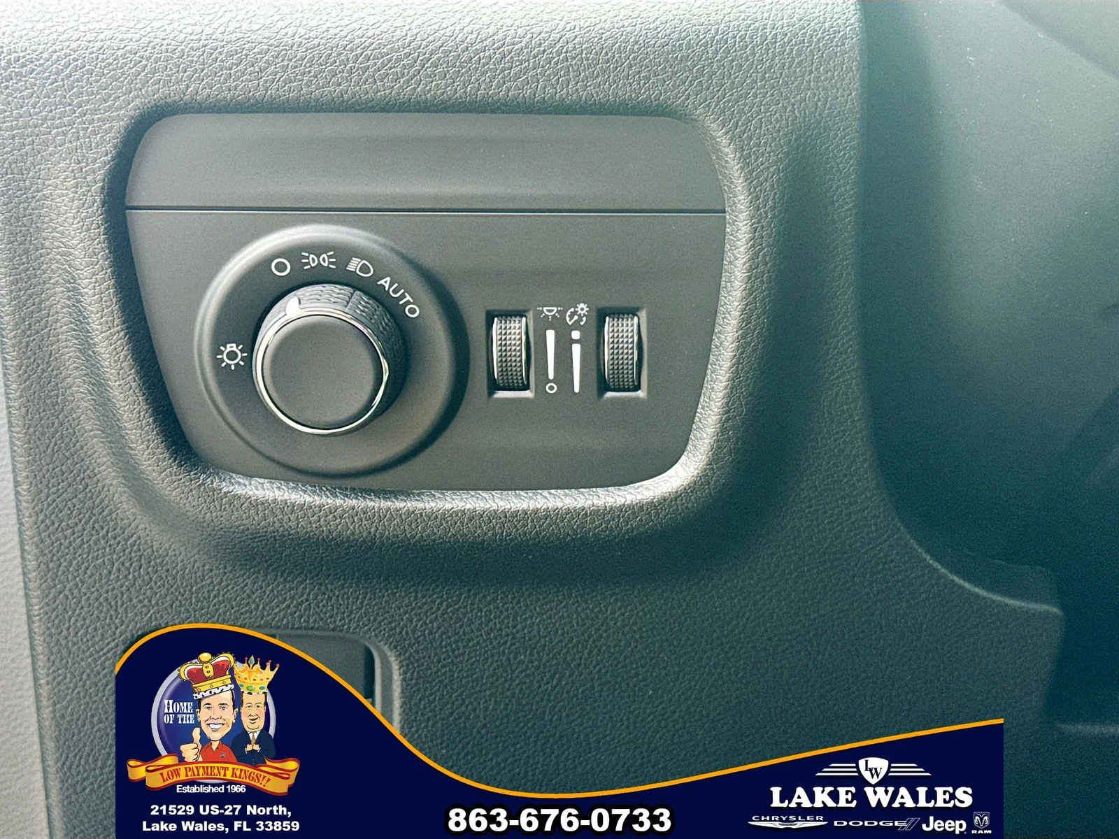 New 2026 Bright White Clearcoat Jeep Laredo image 9