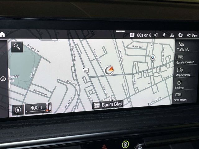 Used 2022 Black BMW xDrive30i image 27