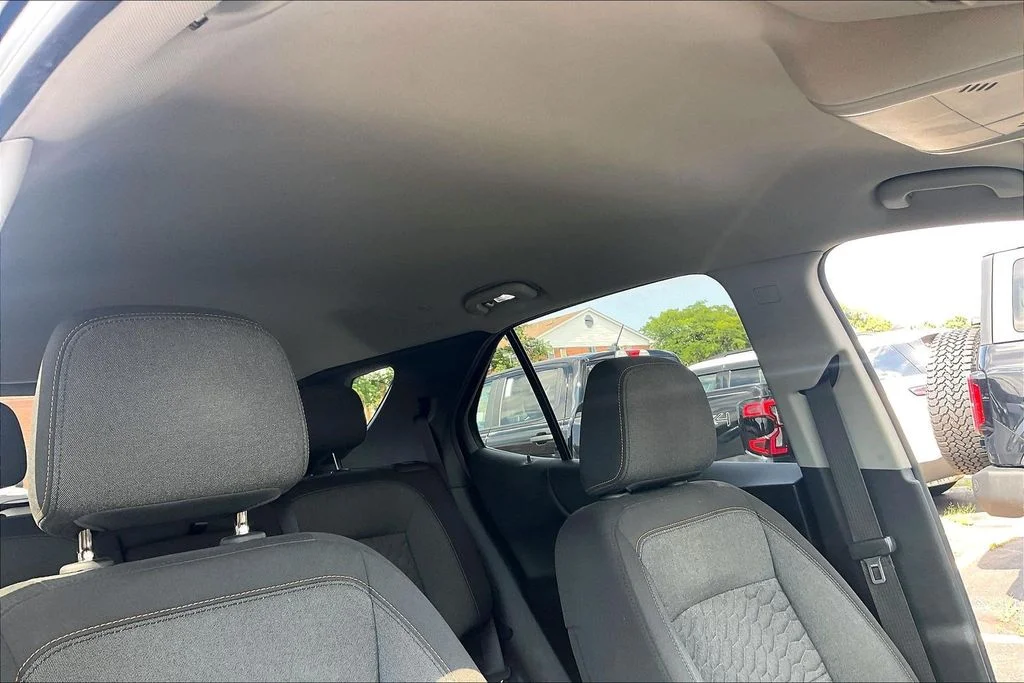 Used 2018 Mosaic Black Metallic Chevrolet LT image 21