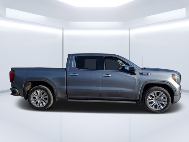 Used 2021 Gray GMC Denali image 2