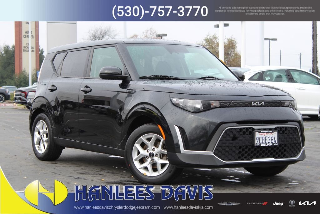 2023 Kia Soul LX