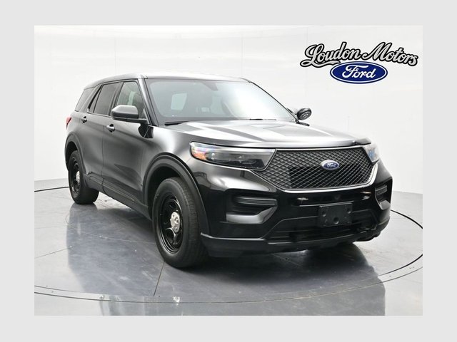 2021 Ford Utility Police Interceptor Base
