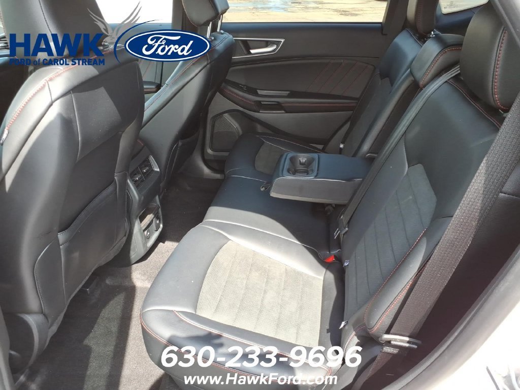 Used 2024 White Ford ST Line image 30