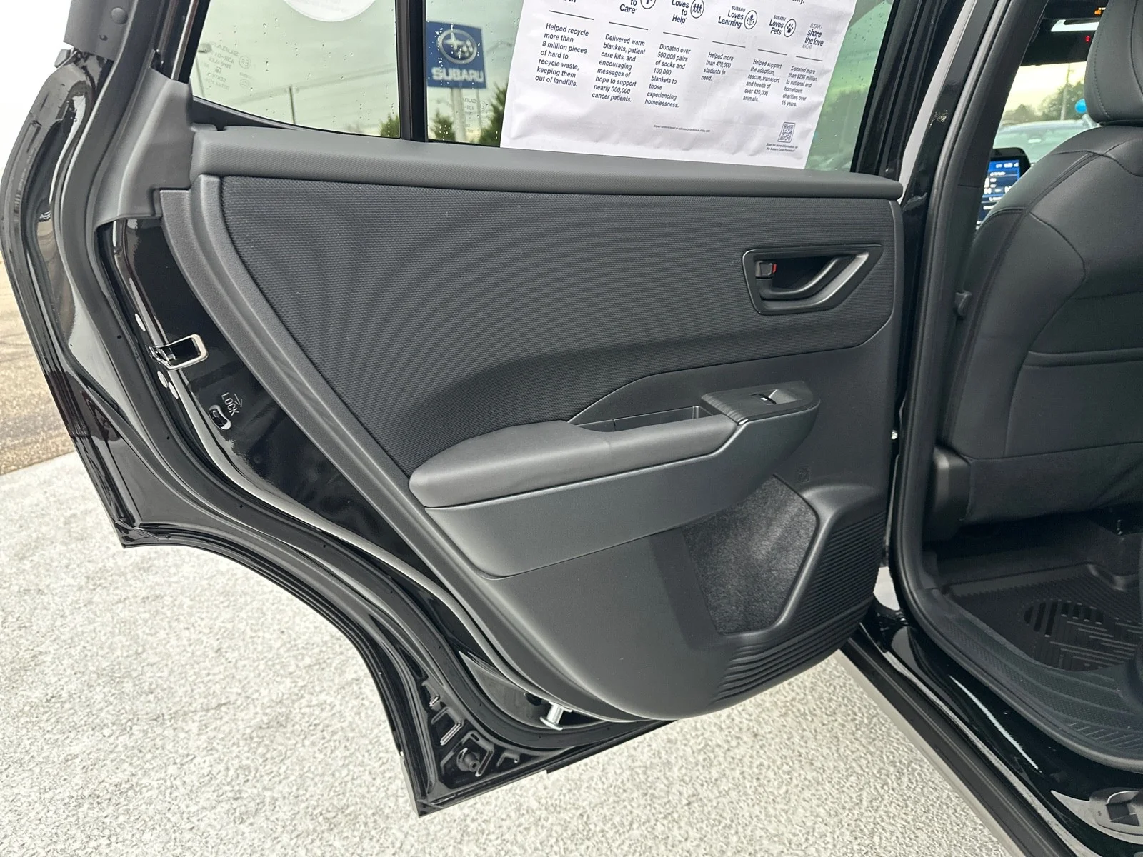 2026 Subaru Outback Premium - Photo 11