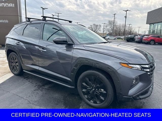 2023 Hyundai Tucson XRT - Photo 6