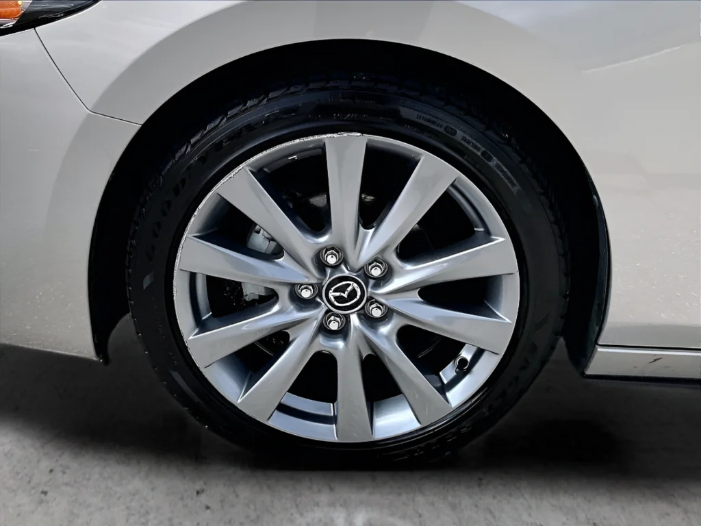 Used 2023 Silver Mazda 2.5 S Select Package Base image 11