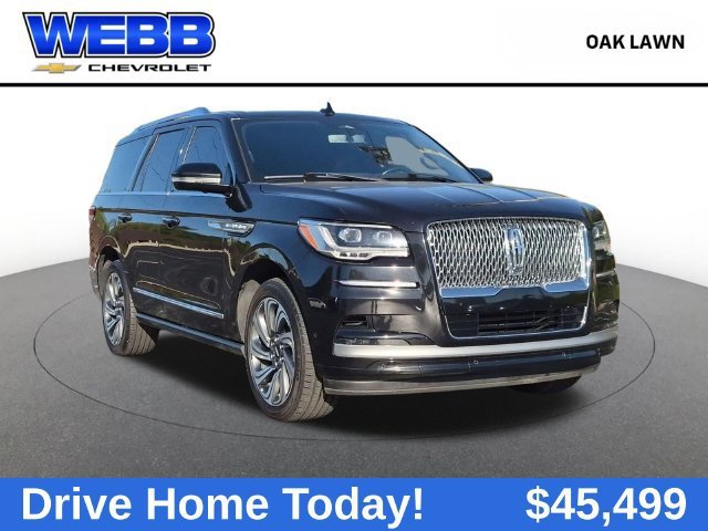 2024 Lincoln Navigator Reserve