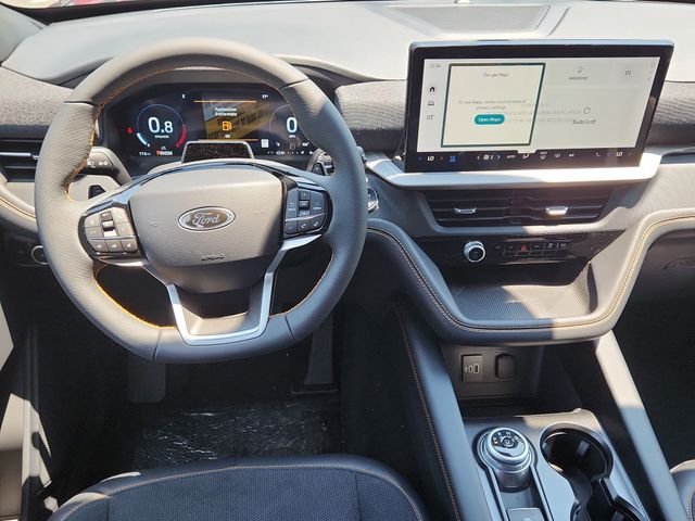 New 2026 Carbonized Gray Metallic Ford Tremor® image 11