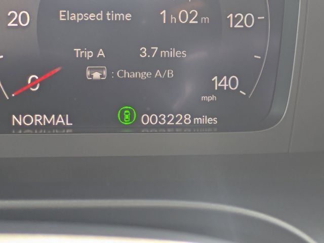 Used 2025 Solar Silver Metallic Acura A-Spec Advance Package image 33