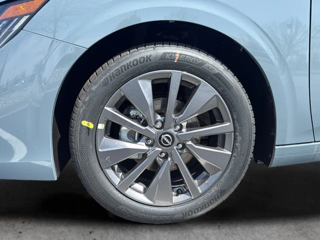 New 2026 Gray Nissan SL image 9