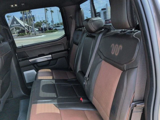 Certified Used 2023 2023 FORD F 150 KING RANCH Ford King Ranch image 14