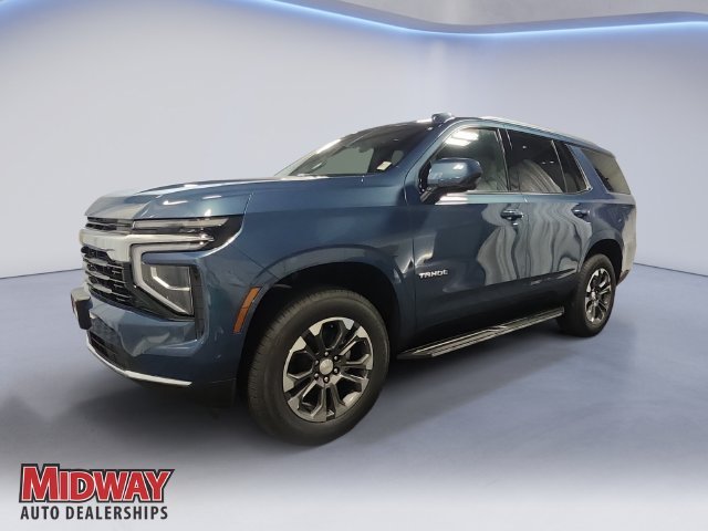 2026 Chevrolet Tahoe