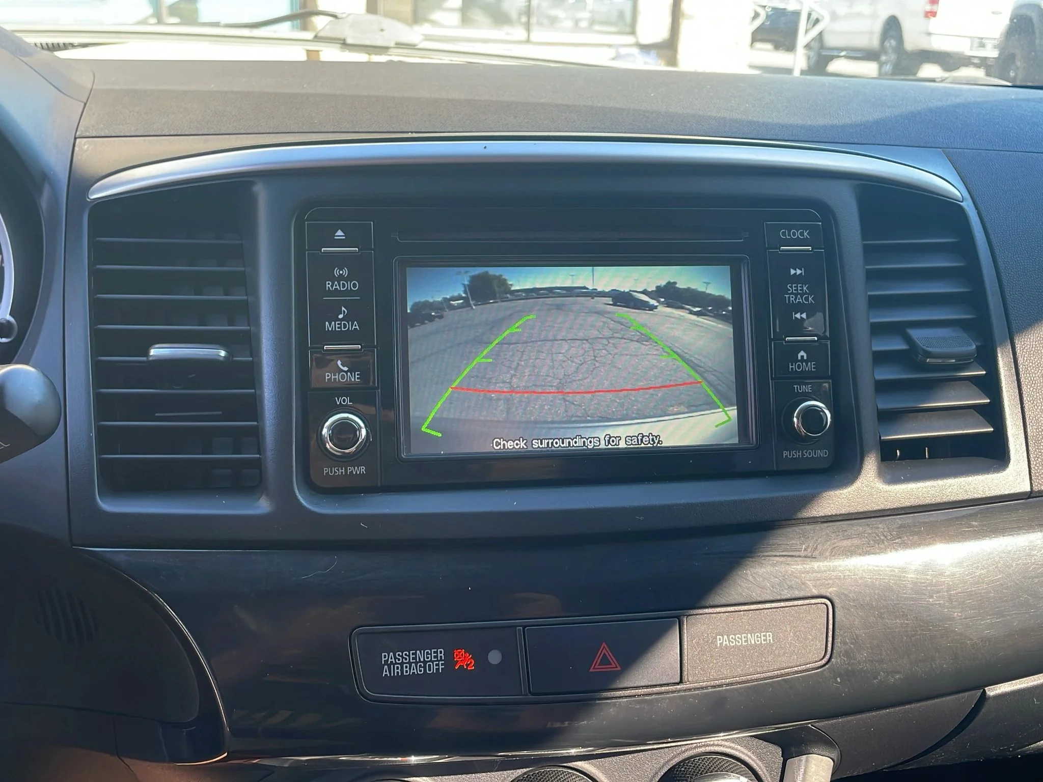 Used 2017 Mercury Gray Pearl Mitsubishi ES image 18