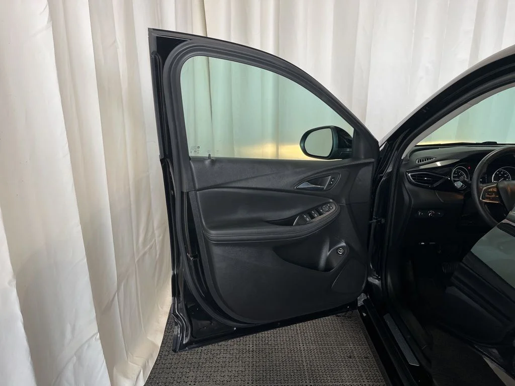 Used 2023 Black Buick Select image 17