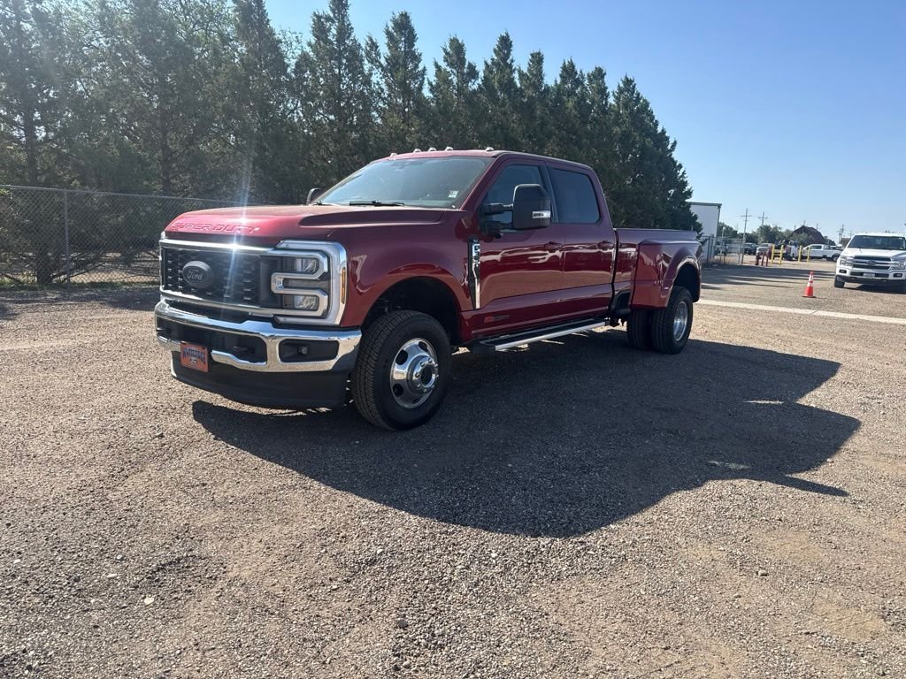 2026 Ford Super Duty F-350 DRW