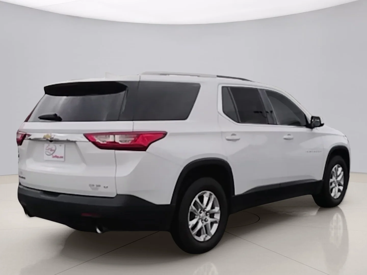 Used 2018 White Chevrolet  image 5