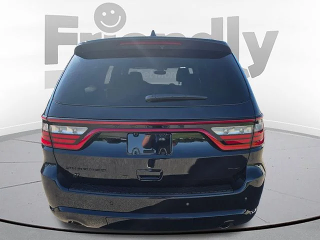 New 2026 Night Moves Exterior Paint Dodge GT image 6