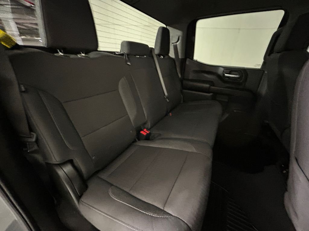 Used 2026 Gray Chevrolet Custom Trail Boss image 17