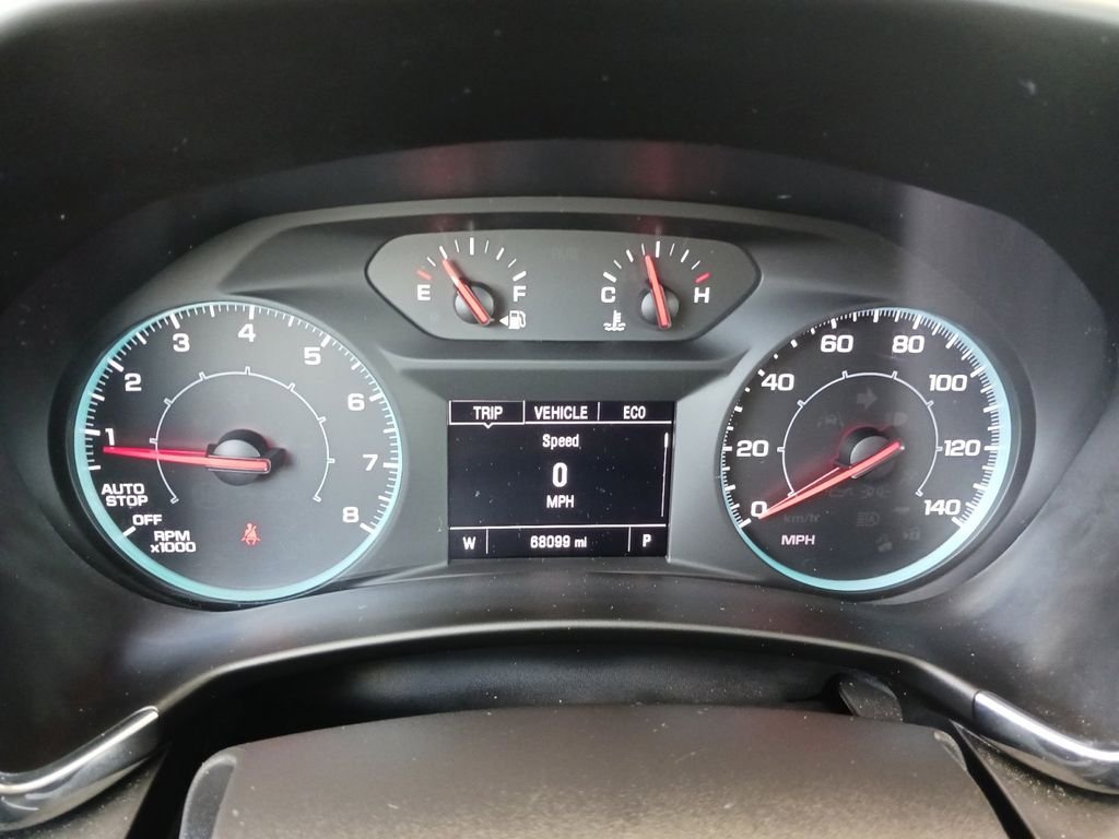 Used 2023 White Chevrolet LS image 18
