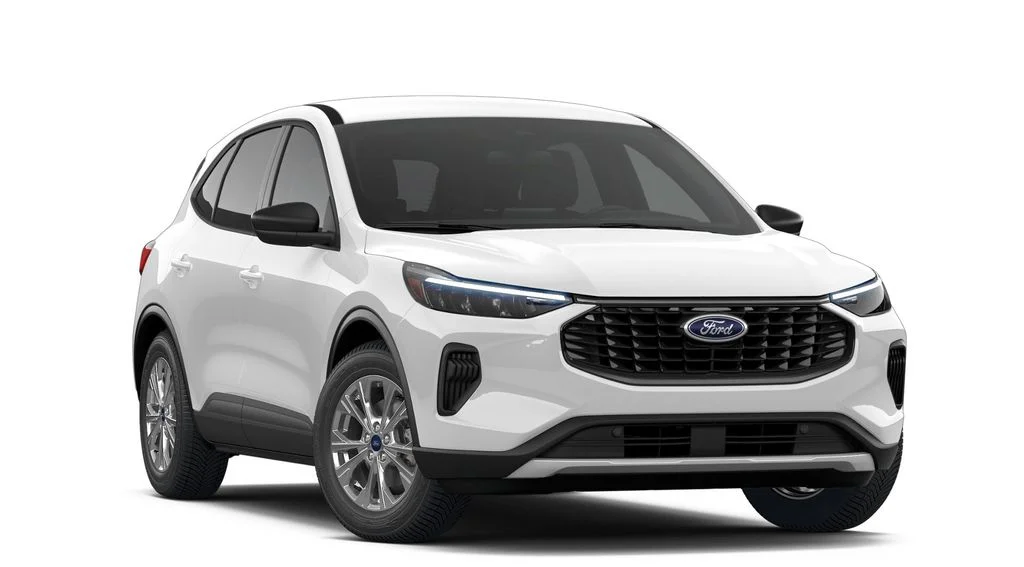 New 2026 Oxford White Ford Active® image 4