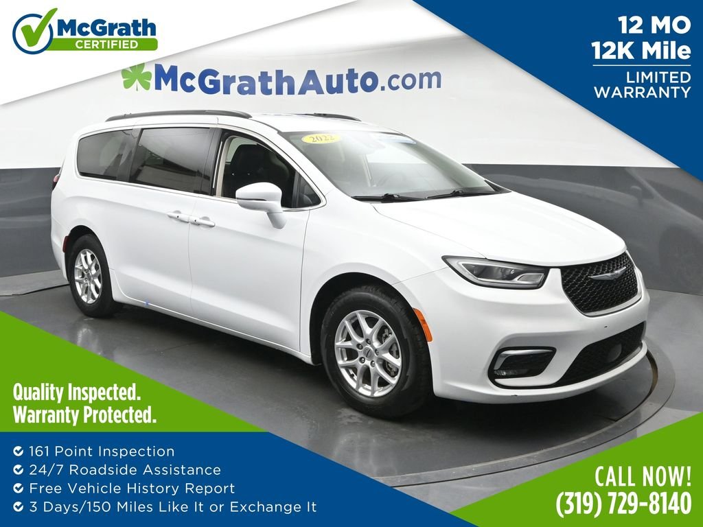 2022 Chrysler Pacifica Touring L