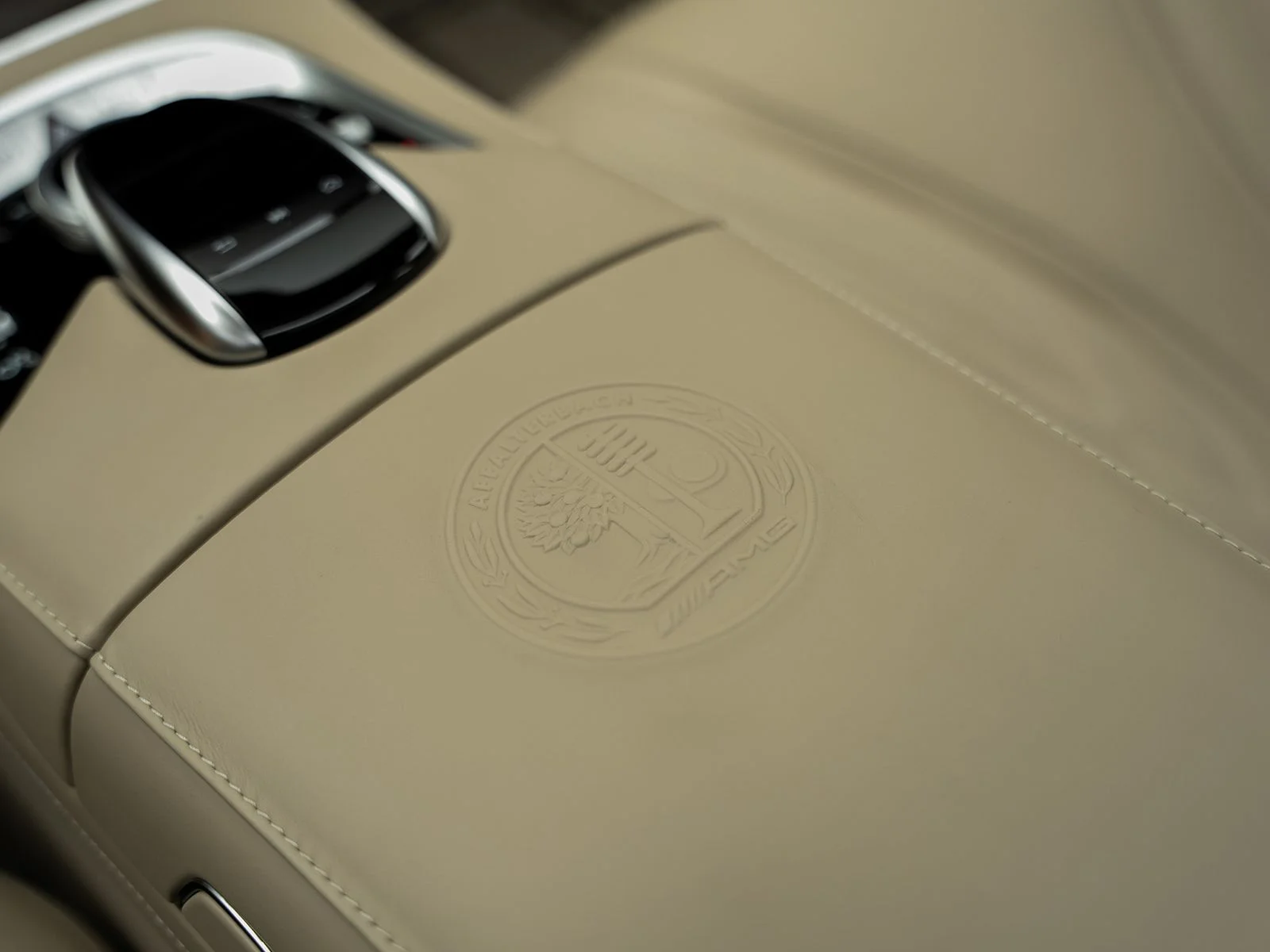 Used 2019 White Mercedes-Benz S 65 AMG® image 56