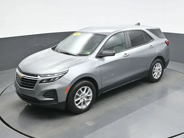 Used 2024 Gray Chevrolet LS image 13