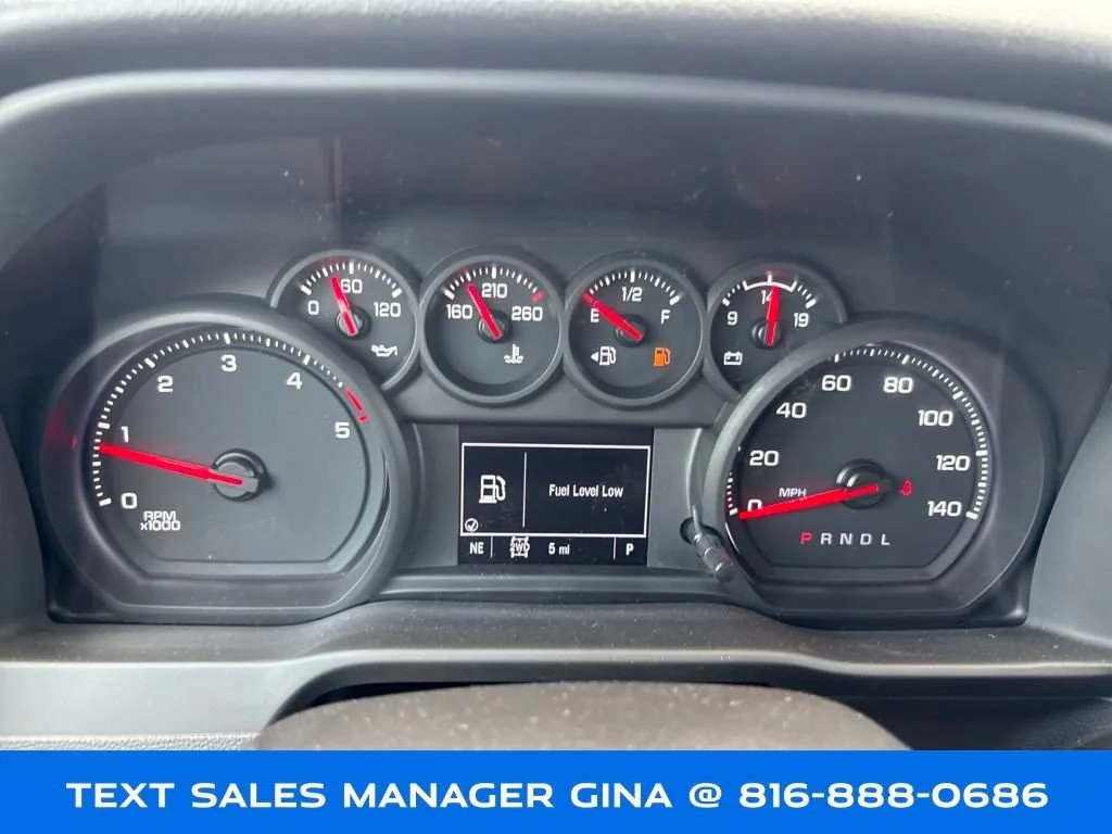 2025 GMC Sierra 2500HD Pro - Photo 29